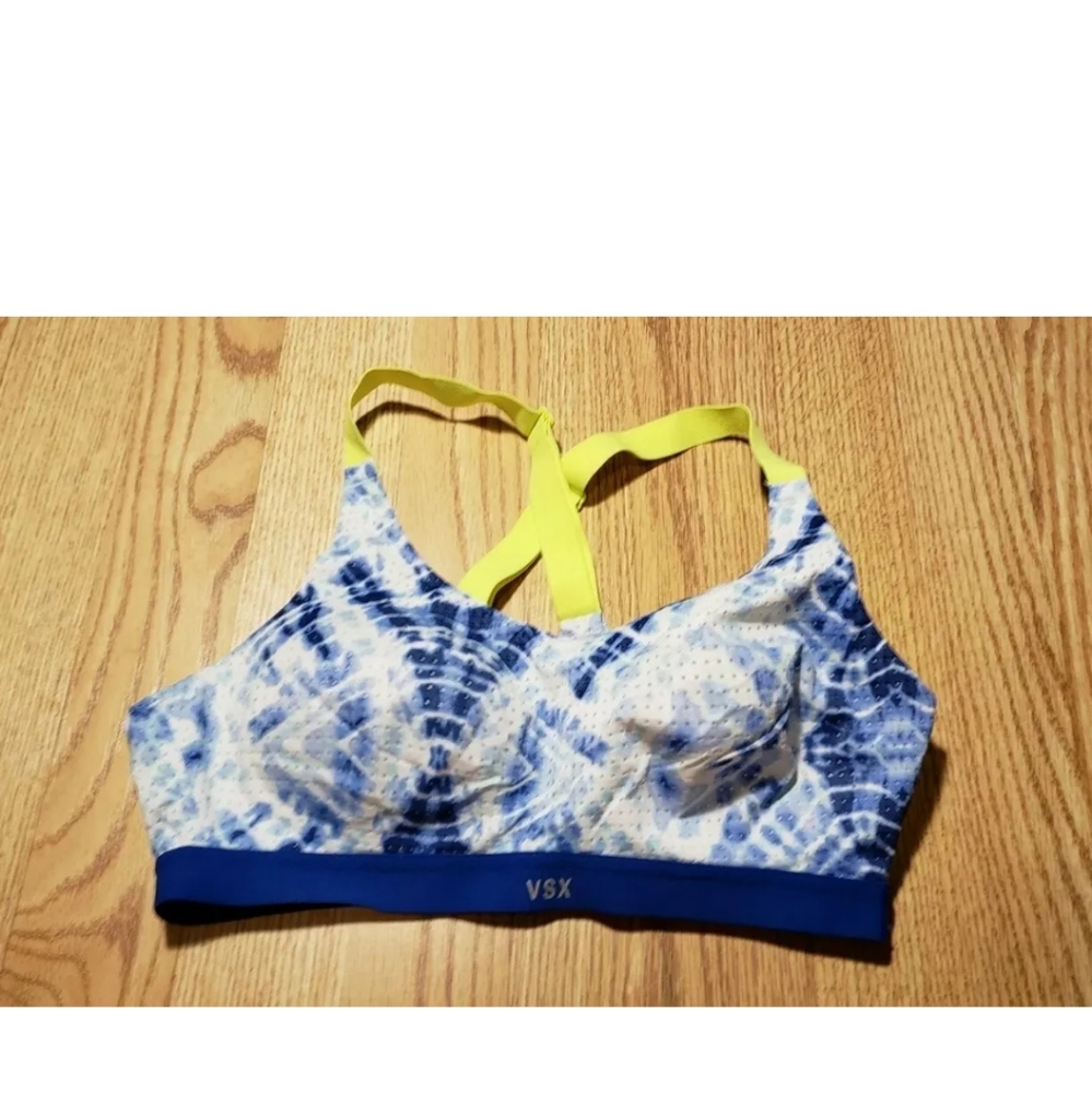 VSX Sport Victoria Secret Women's Sports Bra Size: 34B